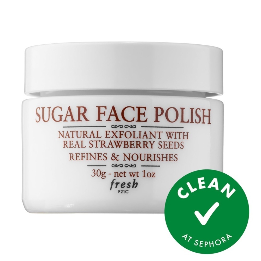 🍓 FRESH Sugar Face Polish